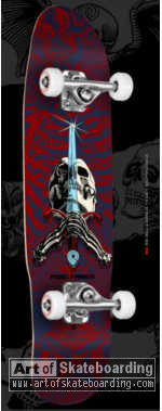 Mini Sword and Skull 06 (Factory Complete)