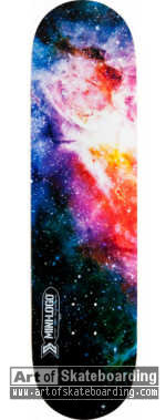 Mini-Logo Small Bomb Cosmic