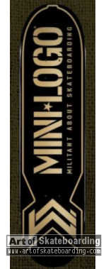 Mini-Logo Large Bomb