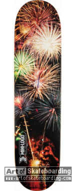 Mini-Logo Small Bomb Fireworks