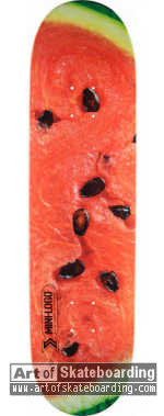 Mini-Logo Small Bomb Watermelon