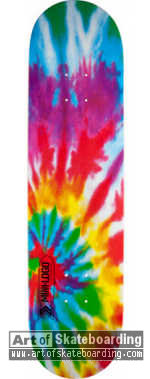 Mini-Logo Small Bomb Tie Dye