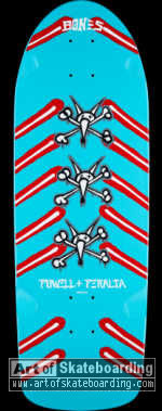 OG Rat Bones Snub Nose (blue)