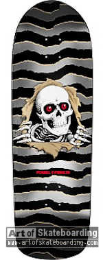 Old School Ripper (grey)