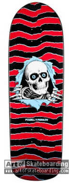 Old School Ripper (red)