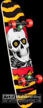 One Off - Ripper Yellow (Factory Complete)