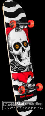 One Off - Ripper White (Factory Complete)