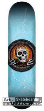 Pool Light Ripper (red)