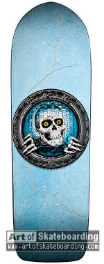 Pool Light Ripper Turquoise