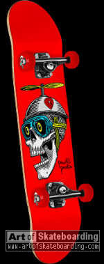 Pop Complete - Prop Head (Factory Complete)