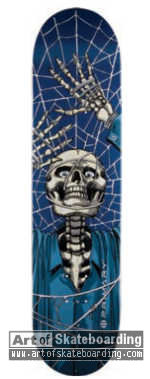 Primary - Spider Skull