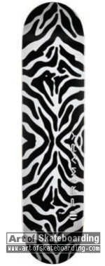 Primary - Animal Skin - Zebra Skin