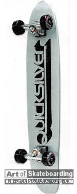 Quicksilver (Factory Complete)