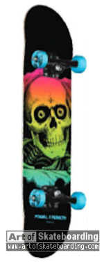 Black Light Blue- Ripper (Factory Complete)