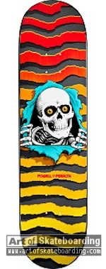 Ripper (orange/yellow fade)