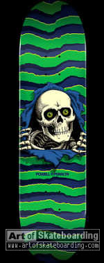 Street/Park Ripper - Green