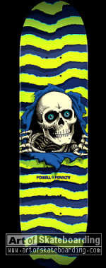 Street/Park Ripper - Lime