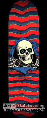 Street/Park Ripper - Red