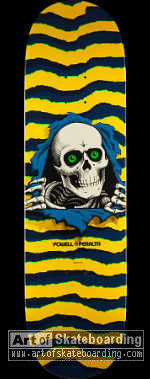 Street/Park Ripper - Yellow