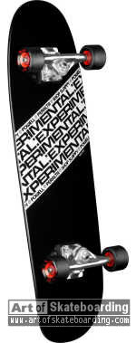 Slappy - Experimental Shop Slappy Red (Factory Complete)