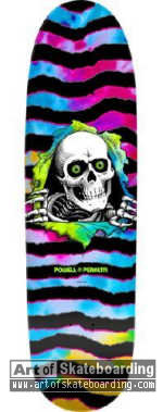 Slappys - Tie Dye Ripper