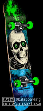 Storm Green - Ripper (Factory Complete)