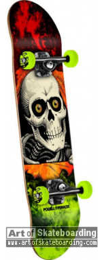 Storm Red/Lime - Ripper (Factory Complete)