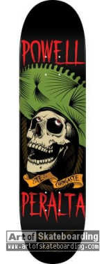 Te Chingaste - Green