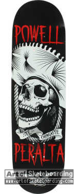 Te Chingaste - White