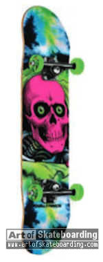 Tie Dye - Ripper (Factory Complete)