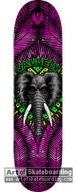 Flight - Elephant (pink foil)