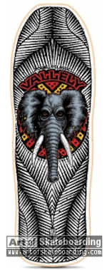 Elephant (white)
