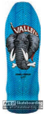 Vallely Reject (blue)