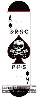 BRSC - Death Card