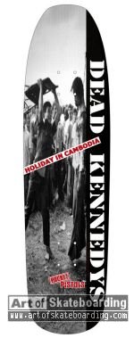 Dead Kennedys - Holiday In Cambodia