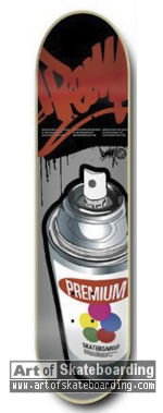 Chrome - Spray Can