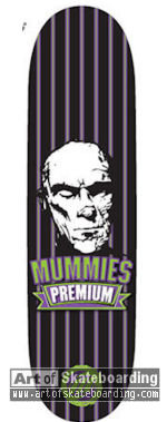 Creature - Mummies