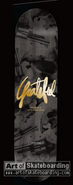 Message series - Grateful