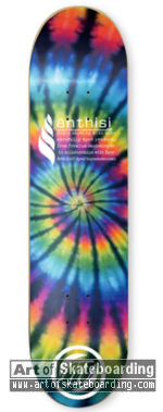 Anthisi - 1 Tie Dye