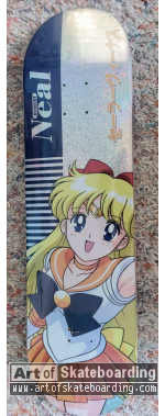 Primitive x Sailor Moon - Venus