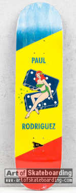 Pin Up - Rodriguez