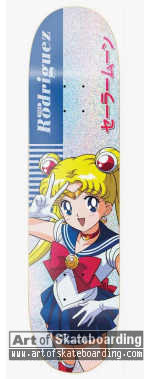 Primitive x Sailor Moon - Sailor Moon