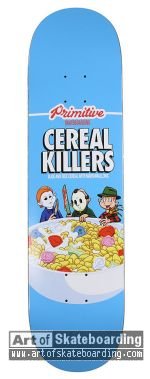 Cereal Killers