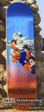 Primitive x Dragon Ball Z - Heroes vs Villains (Heroes)