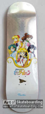 Primitive x Sailor Moon - Team