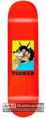 True Form - Tucker