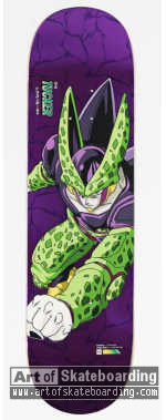 Primitive x Dragon Ball Z series 2 - Cell (Tucker)