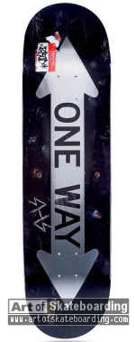 One Way