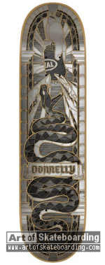 Cathedral - Donnelly (Silver Foil Limited Edition)