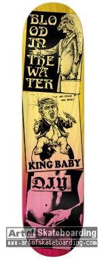 King Baby Trump